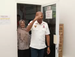 Syarat Wakil Dampingi BTM di Pilkada Papua, Harus Takut Tuhan dan Rendah Hati