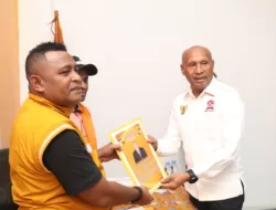 Hanura Berlabuh di BTM, Besok Terimah Surat Tugas di DPP