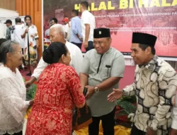 Halal Bi Halal Hippma Kei Papua, Ini Harapan Ketua Dewan Penasehat Joni Betabun