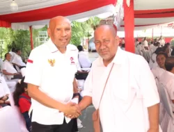 Menuju Pilgub Papua, BTM Sangat Gemoi Didekati Rakyat, Ini Pernyataan Tokoh Masyarakat Buton