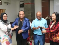 BP YPK di Tanah Papua Gelar Penyuluhan Penggunaan Bahasa Indonesia Dalam Tata Naskah Dinas