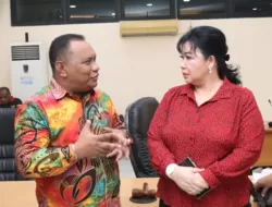 DPRD Sulut Studi Komparasi Optimalisasi Pajak Daerah di DPRD Kota Jayapura