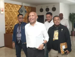 BTM Bakal Jadikan Biak Numfor Sebagai Daerah Perikanan Berkelas Dunia