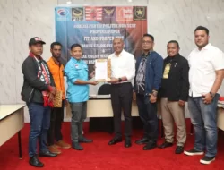 BTM Jalani Uji Kelayakan di  Koalisi Parpol Non Sheat