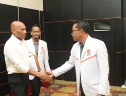 PKS: BTM Tidak Diragukan Lagi Untuk Kami Usung di Pilgub Papua