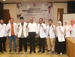 Fit And Proper Test, BTM Sebut PKS Adalah Partai Militan