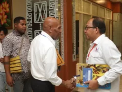 DPW Perindo: BTM Sangat Layak Jadi Gubernur Papua