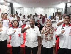 Diskominfo Gelar Workshop Atasi Serangan Cyber di Pemkot Jayapura