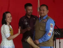 BPBD Kota Jayapura Sosialisasi Kesiapsiagaan Bencana Kebakaran di Wilayah Abepura