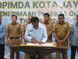 Pemkot Lakukan Penandatanganan Pakta Integritas Penerimaan Peserta Didik Baru