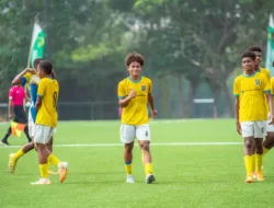 Siswa PFA Valentino Wagiu di Panggil Timnas, Ikut TC Persiapan AFF U-16 Championship