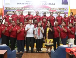 Pengusaha Pemula OAP Diharapkan Lebih Kreatif dan Inovatif