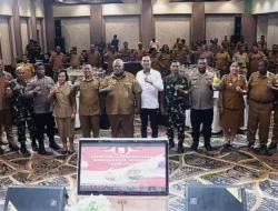 Raker Pemerintah Tingkat Bawah Agar Penyelenggaraan Pembangunan Lebih Maksimal