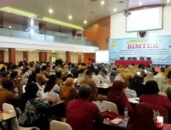Ratusan Guru Ikut Bimtek Transisi PAUD Ke SD, Yang Digelar Disdikbud Kota Jayapura