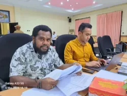 Panja DPRD Bahas LKPJ Walikota Jayapura Bersama OPD, Ada Sejumlah Rekomendasi