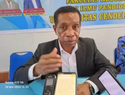 Freeport Bangun Gedung di Uncen, Untuk Mendukung Program STEIM