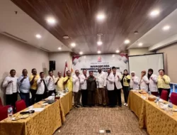 PKS Kasi Sinyal Dukung Abisai Rollo di Pilwalkot Jayapura