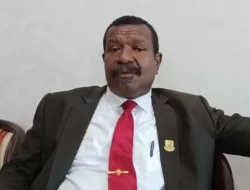 Ketua DPD PDI Perjuangan Papua Selatan Tolak Kebijakan TAPERA