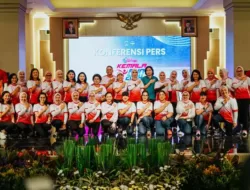 Bank Artha Graha Internasional Tingkatkan Sinergitas dengan Bhayangkari Dukung Kemala Run 2024