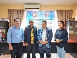 Tekeng PKS Dengan PPGS Jayapura, LBH Gardanusa Siap Berikan Pelatihan Paralegal