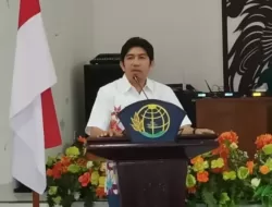Ketua DPR Papua Dukung Pembangunan Rumah Adat Yapen di Port Numbay