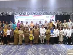 Balai Bahasa Provinsi Papua Gelar Bimtek Revitalisasi Bahasa Tobati