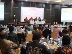 BGP Papua Gelar Rakor Dan Bimtek Bagi Guru Penggerak dan Percepatan Penurunan Stunting
