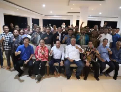 Paulus Waterpauw Punya Track Record Cemerlang, Paguyuban Nusantara : Layak Jadi Gubernur Papua