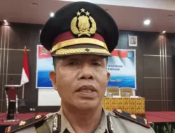 Kapolres Mamberamo Tengah : Mari Jaga Stabilitas Keamanan