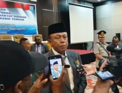 Penanganan Stunting di Mamteng Masuk Intervensi Tahap Tiga