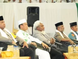 Melalui Tabligh Akbar Masyarakat Papua Mampu Menunjukan Sikap Bijaksana Dalam Perbedaan