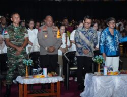 Umat Kristen Dihimbau Tebar Berita Kebenaran Demi Terciptanya Pilkada Damai di Tanah Papua