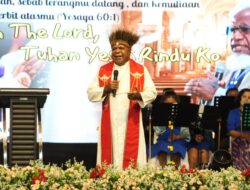 Pastor Jhon Bunay : Masyarakat Papua Tidak Boleh Cerai Berai Karena Pemilukada