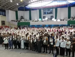 Papua Bershalawat Menuju Pilkada Damai di Tanah Papua, Irjen Fakhiri : Boleh Beda Pilihan, Tapi Jangan Bermusuhan