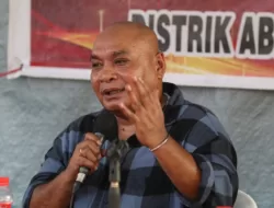 Rori Huwae; IKEMAL Kota Jayapura Dukung BTM di Pilgub Papua