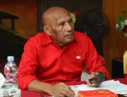 Pilkada Gubernur Papua, BTM Sudah Siap Bertarung