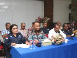 Tindak Lanjuti PKS Dengan FKIP Uncen, BP YPK Kumpulkan Kepala Sekolah