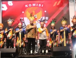 KPU Luncurkan Tahapan Pilkada Walikota dan Wakil Walikota Jayapura