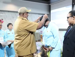 Ketua Himpaudi Kota Jayapura Harus Bisa Ciptakan Kesetaraan Guru PAUD