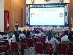 Penguatan Moderasi Beragama, Digelar Pemerintah Kota Jayapura