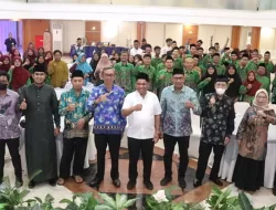 Penjabat Walikota Jayapura Lepas 38 Kafila Ikut Lomba MTQ XXX di Timika
