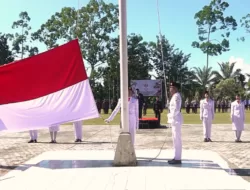 Peringatan Harla Pancasila ke-79, Pemkot Jayapura Berkolaborasi Dengan TN-Polri, Pelajar dan Ormas