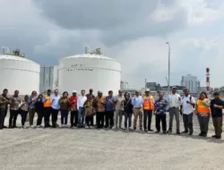Kungker ke Smelter PT Freeport Indonesia di Gresik, Ini Kata Pj. Gubernur Papua Tengah Ribka Haluk