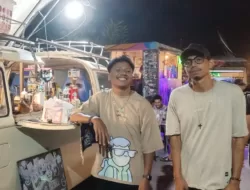 Omset Meningkat, Pelaku UMKM Apresiasi Iven East Foria Sport Champoinship by Paulus Waterpauw