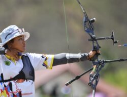 Perpani Papua Ukir Sejarah Baru, Atlet Panahan Rezza Octavia Ikut Olimpiade Paris 2024