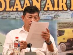 TA. 2024 Dinas PUPR Kota Jayapura Tangani sejumlah Ruas Jalan di Muara Tami