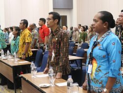 Selesaikan Masalah Kepegawaian di Papua, BKN Regional IX Jayapura Gelar Rakor