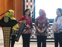 DP3AKB Kota Jayapura, Gelar Advokasi Program Bangga Kencana Percepatan Penurunan Stunting