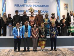 Pengurus IKAMI Sulsel Cabang Kota Jayapura Periode 2024-2025 Resmi Dilantik