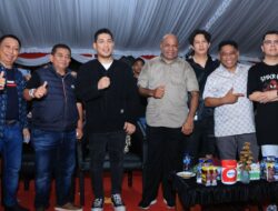 Alfa Yeimo : Irjen Fakhiri Sangat Mengerti dan Memahami Masyarakat Papua